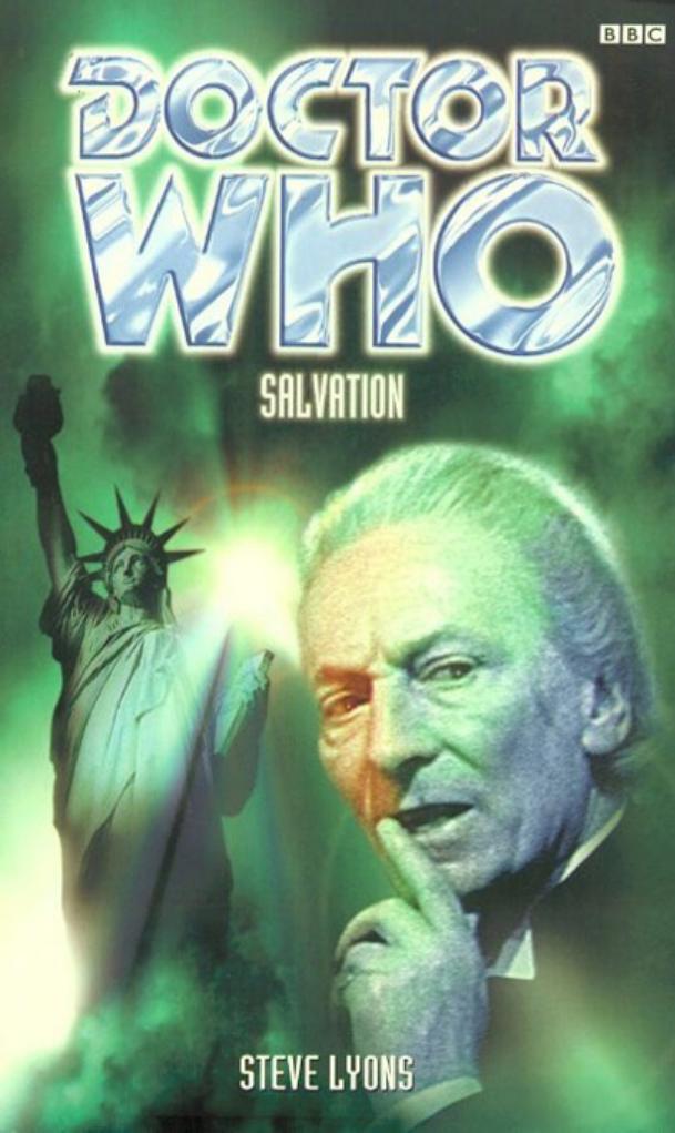 Doctor Who - Salvation by Steve Lyons