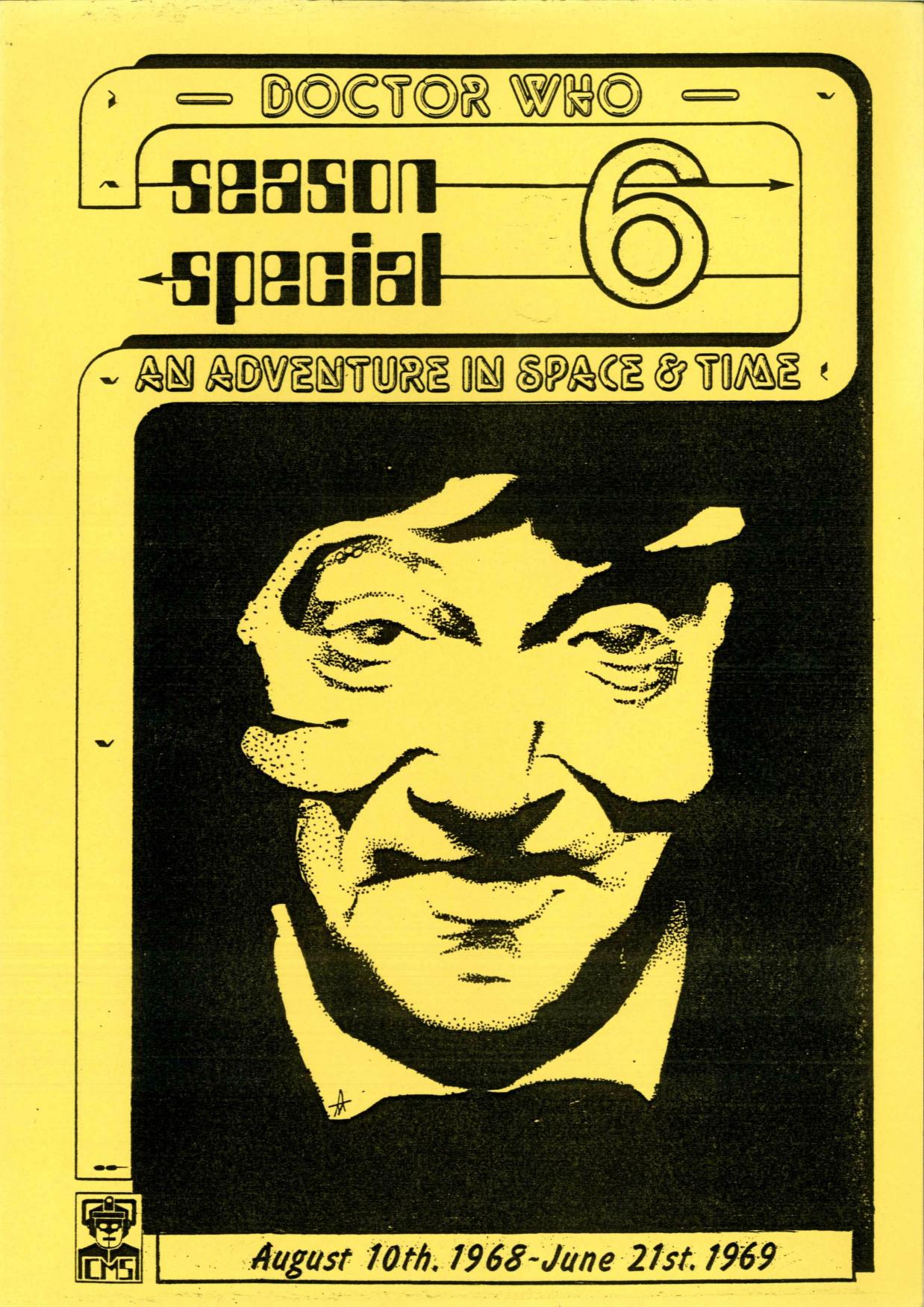 Doctor Who - Seasons Special Release 060 by Season 6 Special Release