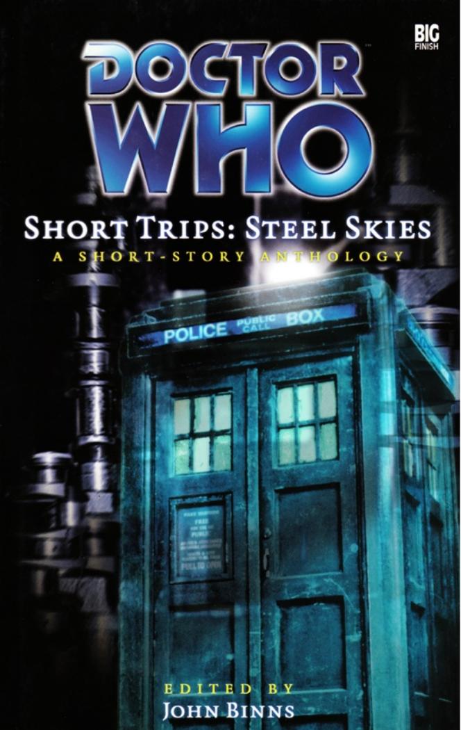 Doctor Who - Short Trips - Skeel Skies by John Binns