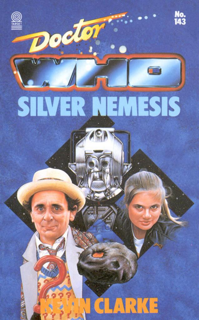 Doctor Who - Silver Nemesis by Kevin Clarke