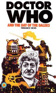 Doctor Who - Target Novelisations - 018 - The Day of the Daleks by Terrance Dicks
