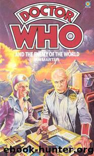 Doctor Who - Target Novelisations - 024 - The Enemy of the World by Ian Marter