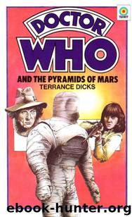 Doctor Who - Target Novelisations - 050 - The Pyramids of Mars by Terrance Dicks