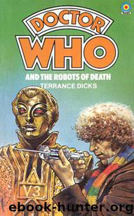 Doctor Who - Target Novelisations - 053 - The Robots of Death by Terrance Dicks