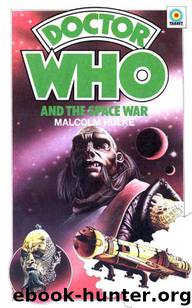 Doctor Who - Target Novelisations - 057 - The Space War by Malcolm Hulke