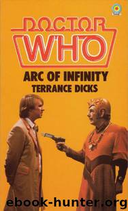 Doctor Who - Target Novelisations - 080 - Arc of Infinity by Terrance Dicks