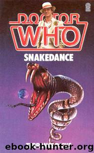 Doctor Who - Target Novelisations - 083 - Snakedance by Terrance Dicks