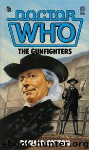Doctor Who - Target Novelisations - 101 - The Gunfighters by Donald Cotton