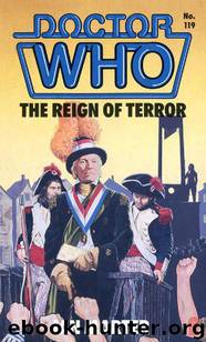 Doctor Who - Target Novelisations - 119 - The Reign of Terror by Ian Marter