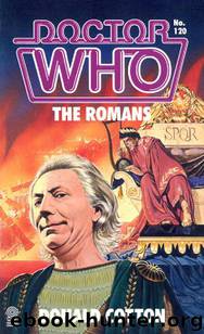 Doctor Who - Target Novelisations - 120 - The Romans by Donald Cotton