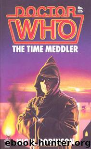Doctor Who - Target Novelisations - 126 - The Time Meddler by Nigel Robinson