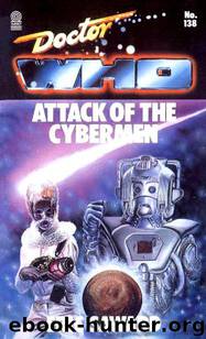 Doctor Who - Target Novelisations - 138 - Attack of the Cybermen by Eric Saward