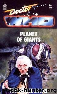 Doctor Who - Target Novelisations - 145 - Planet of Giants by Terrance Dicks