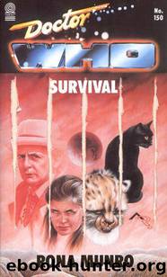 Doctor Who - Target Novelisations - 150 - Survival by Publishing Carol