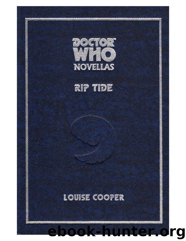 Doctor Who - Telos - 06 by Rip Tide