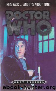 Doctor Who - The 8th Doctor - 00 - The Movie by Gary Russell