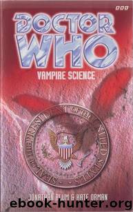 Doctor Who - The 8th Doctor - 02 - Vampire Science by Jonathan Blum & Kate Orman