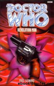 Doctor Who - The 8th Doctor - 21 - Revolution Man by Paul Leonard