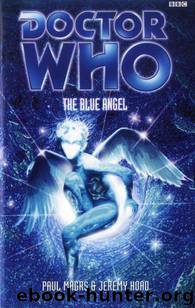 Doctor Who - The 8th Doctor - 27 - The Blue Angel by Paul Magrs & Jeremy Hoad