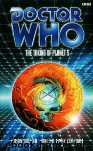Doctor Who - The 8th Doctor - 28 - The Taking of Planet 5 by Simon Bucher-jones & Mark Clapham