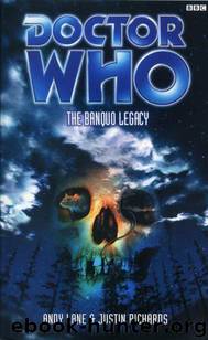 Doctor Who - The 8th Doctor - 35 - The Banquo Legacy by Andy Lane && Justin Richards