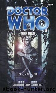 Doctor Who - The 8th Doctor - 50 - Grimm Reality by Simon Bucher-Jones && Kelly Hale