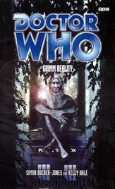Doctor Who - The 8th Doctor - 50 - Grimm Reality by Simon Bucher-jones;Kelly Hale