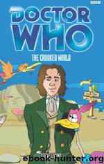 Doctor Who - The 8th Doctor - 57 - The Crooked World by Steve Lyons