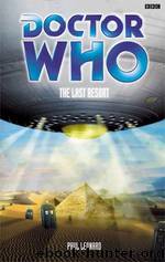 Doctor Who - The 8th Doctor - 64 - The Last Resort by Paul Leonard