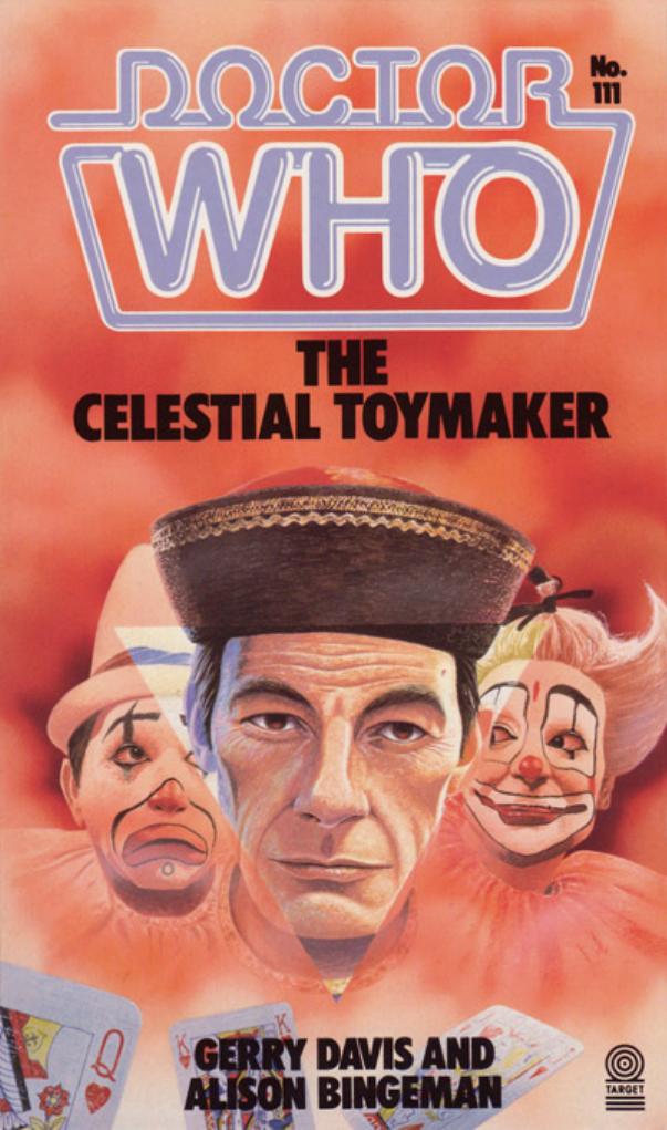 Doctor Who - The Celestial Toymaker by Gerry Davis and Alison Bingeman