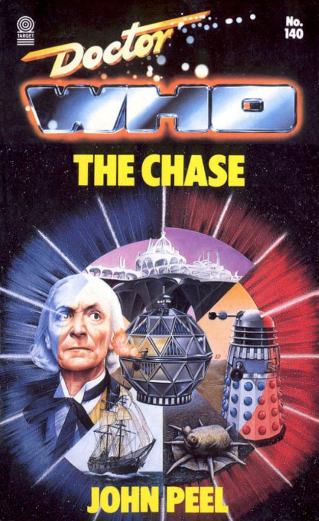 Doctor Who - The Chase by John Peel