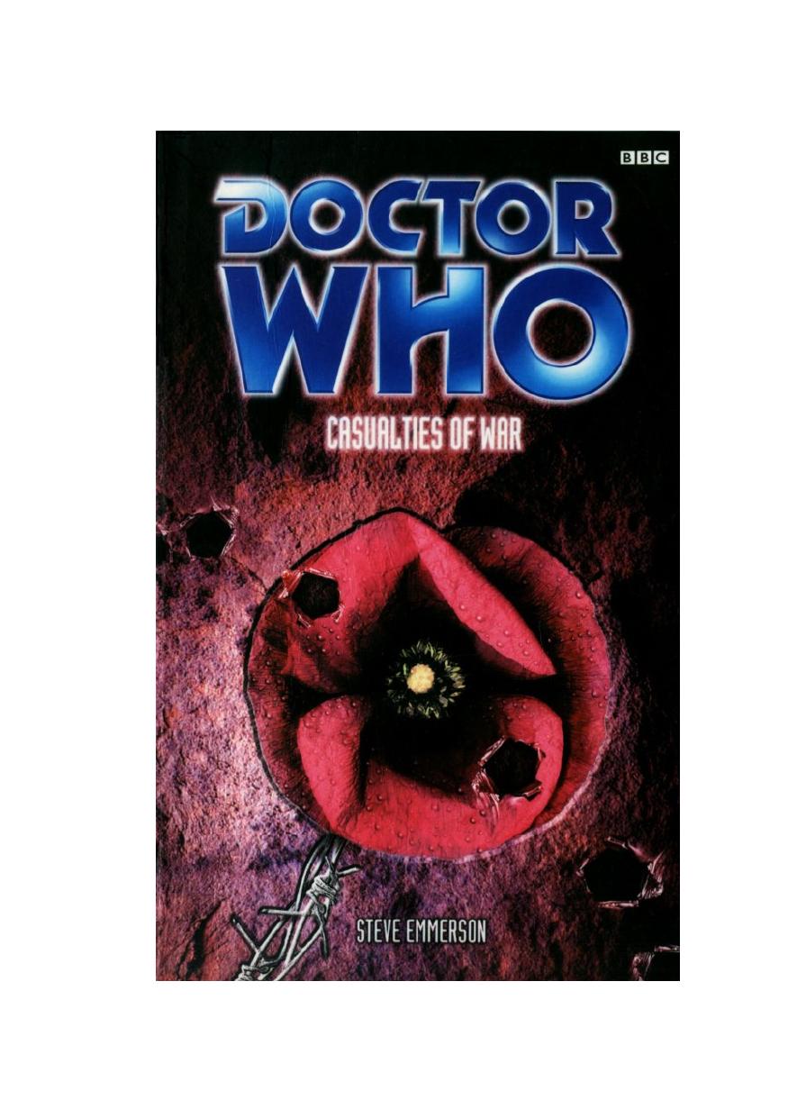 Doctor Who - The Eight 038 by Casualties Of War