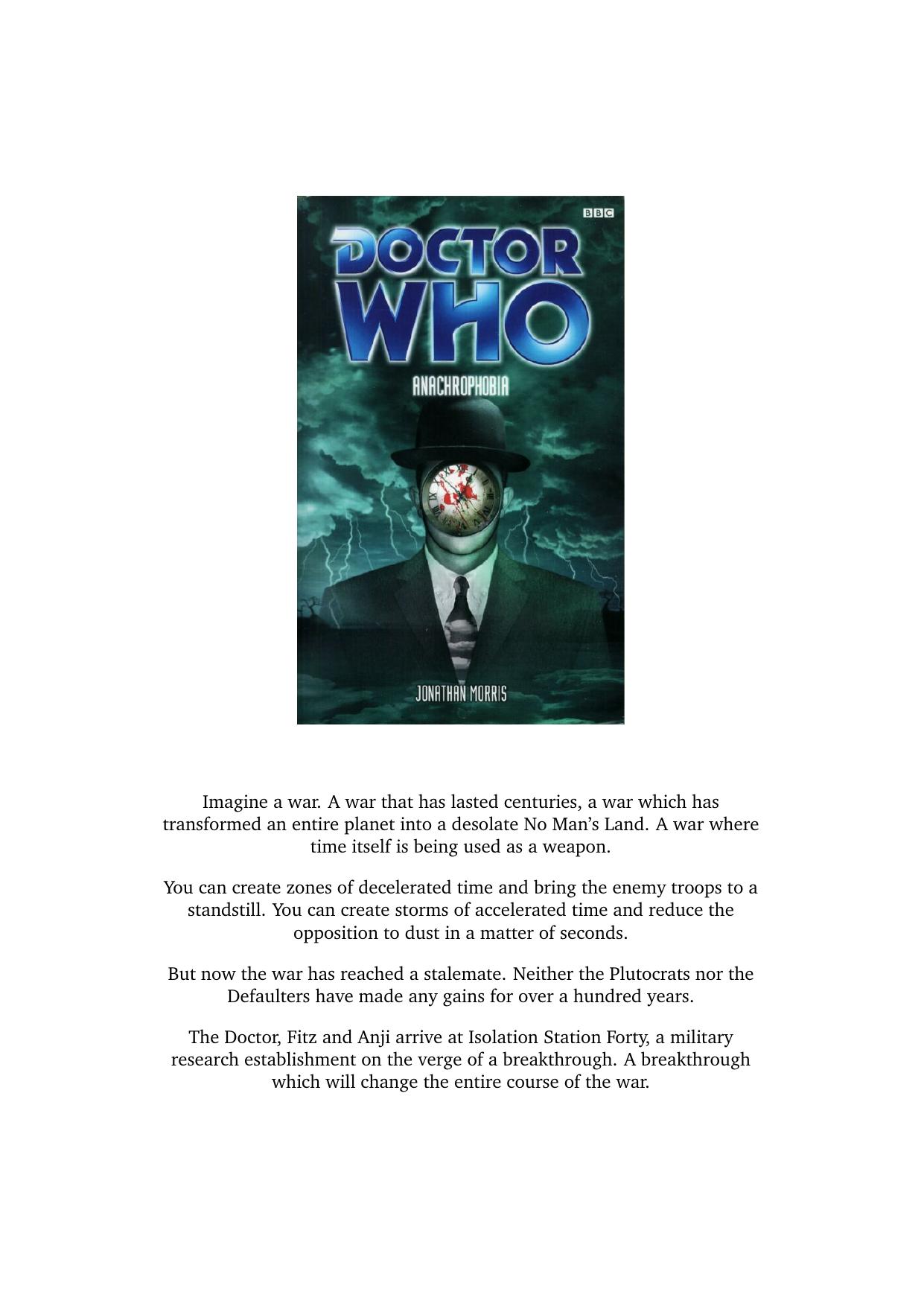 Doctor Who - The Eight 054 by Anachrophobia
