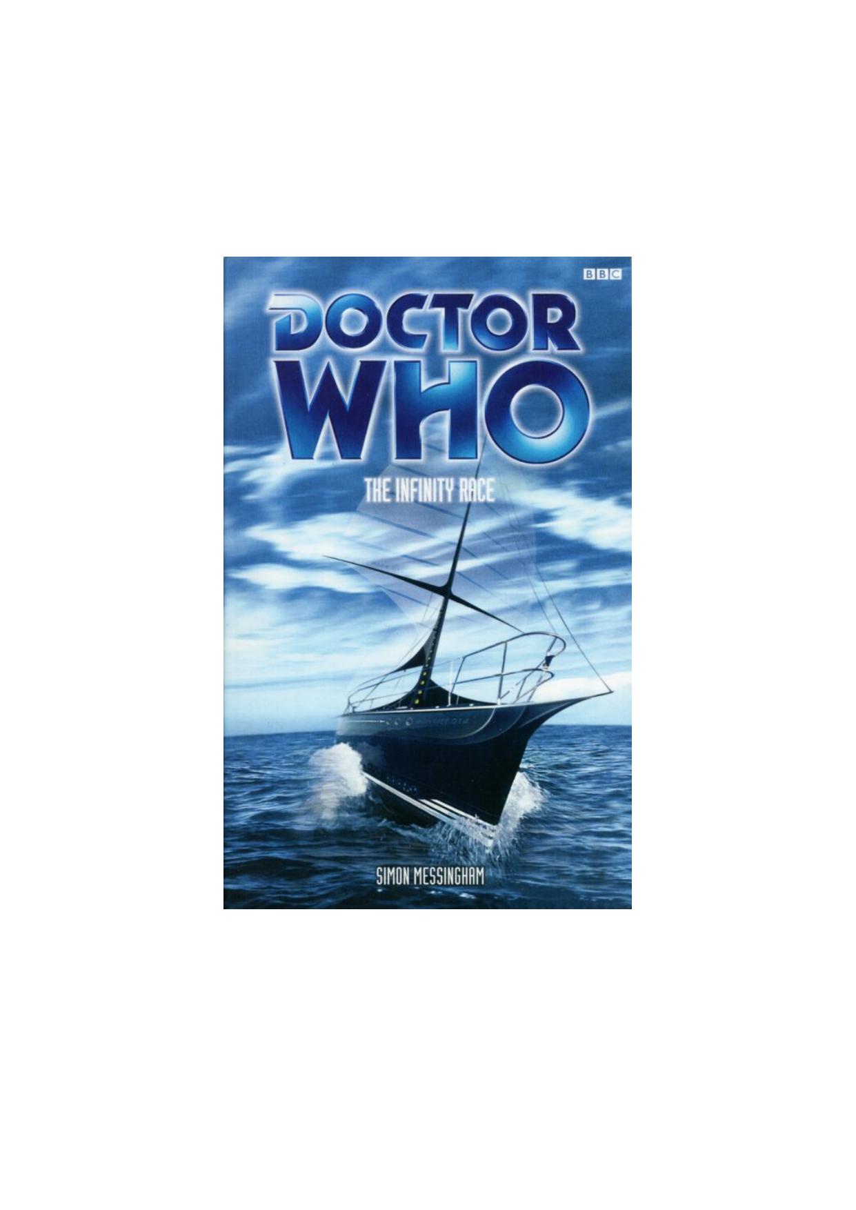 Doctor Who - The Eight 061 by The Infinity Race