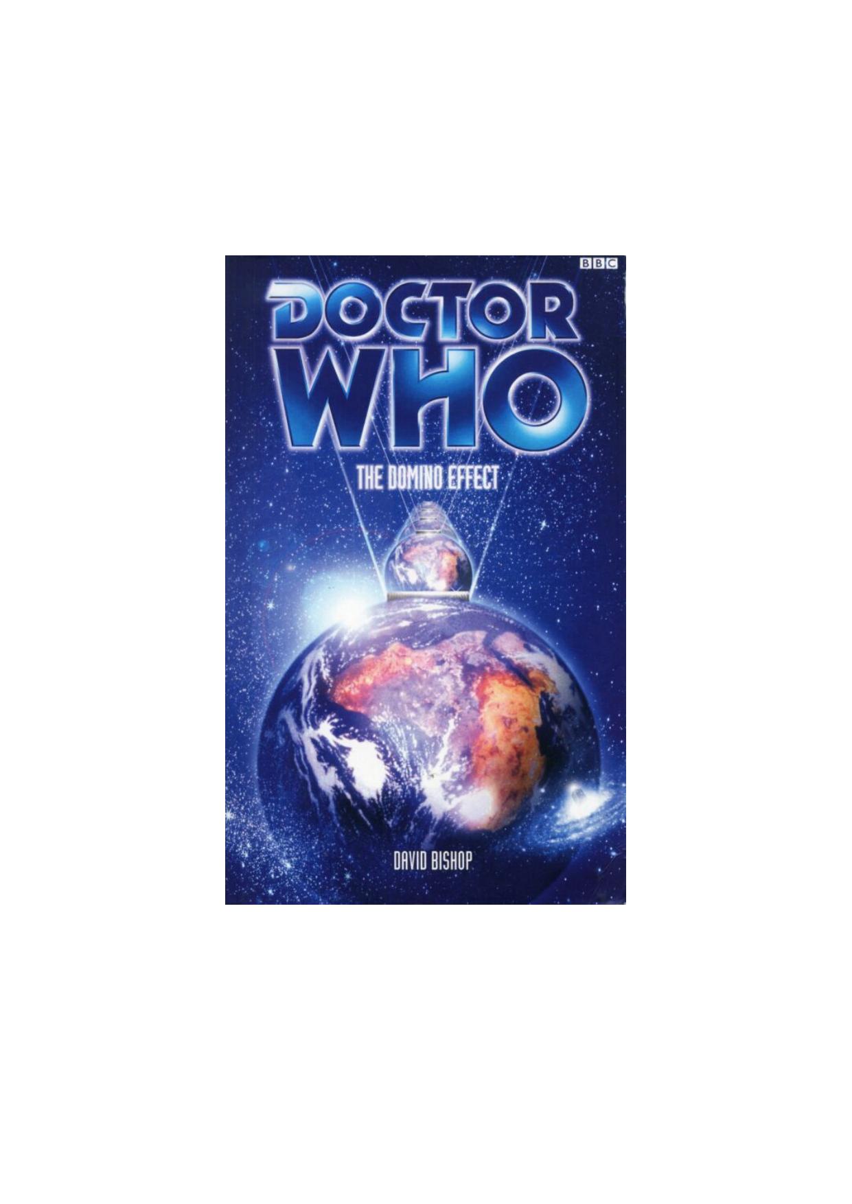 Doctor Who - The Eight 062 by The Domino Effect