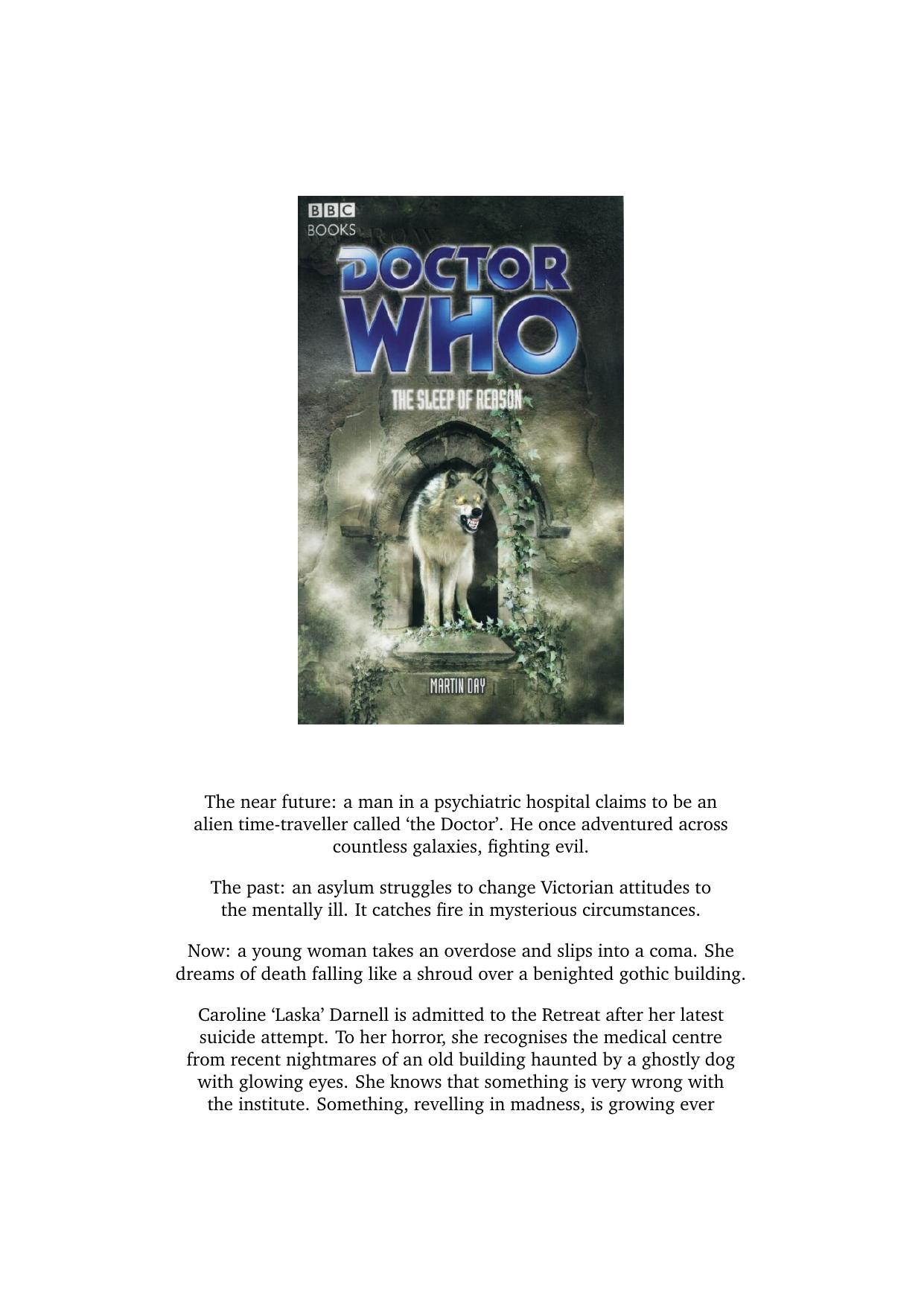 Doctor Who - The Eight 070 by The Sleep Of Reason