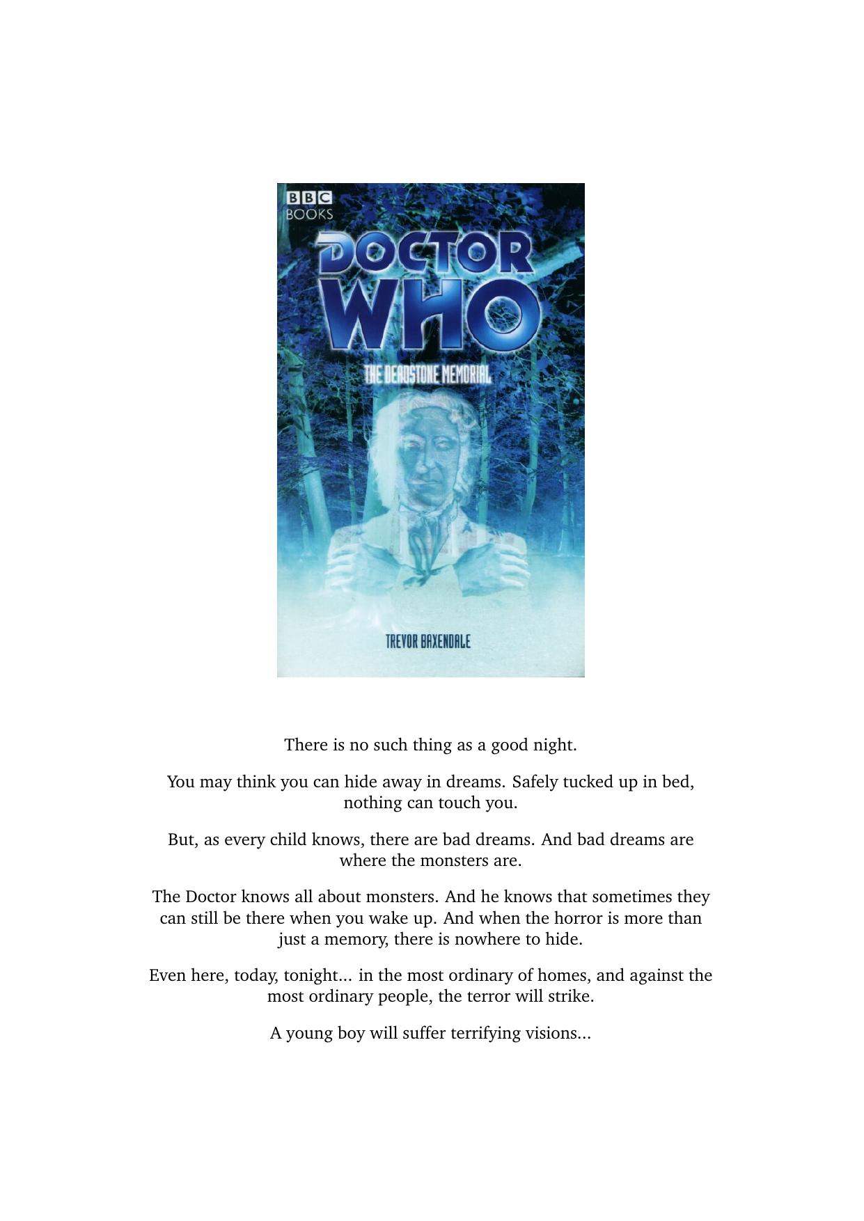 Doctor Who - The Eight 071 by The Deadstone Memorial