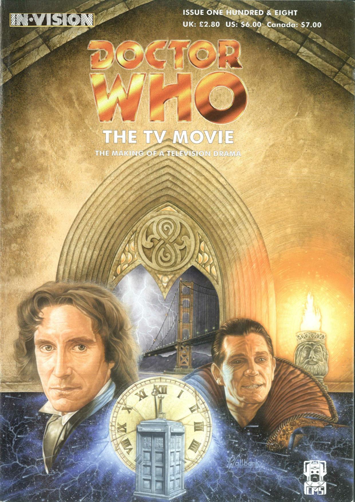Doctor Who - The Eight 108 by The TV Movie