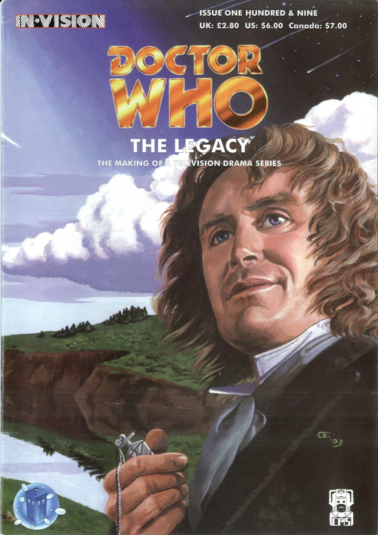 Doctor Who - The Eight 109 by The Legacy