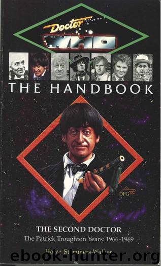 Doctor Who - The Handbook - The Second Doctor by David J Howe Mark Stammers Stephen James Walker