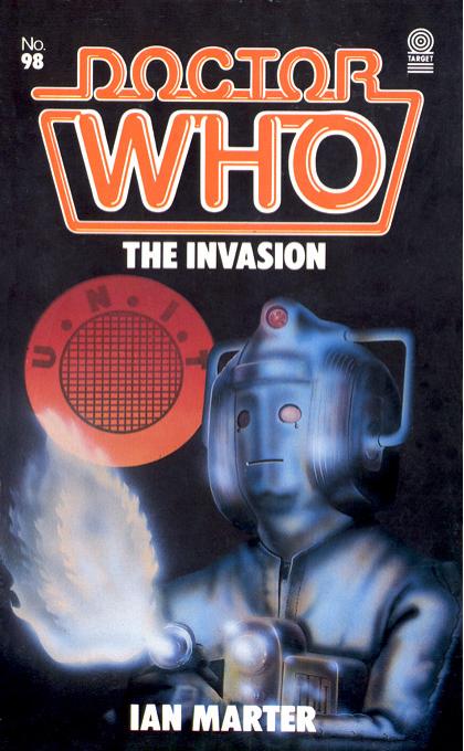 Doctor Who - The Invasion by Ian Marter