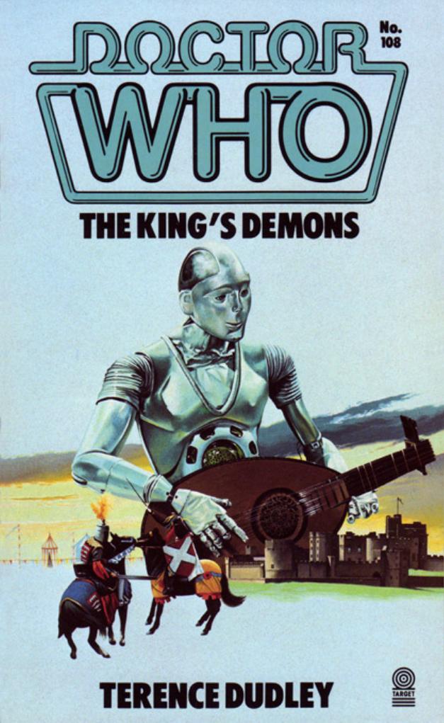 Doctor Who - The Kings Demons by Terence Dudley