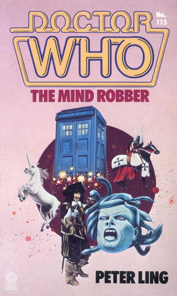 Doctor Who - The Mind Robber by Peter Ling