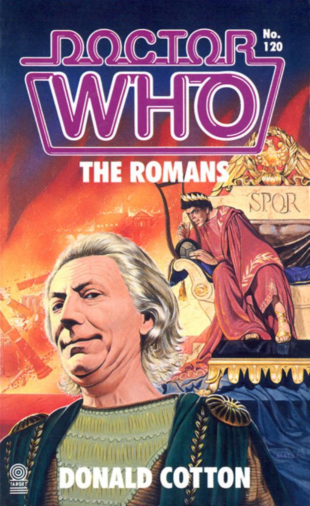 Doctor Who - The Romans by Donald Cotton