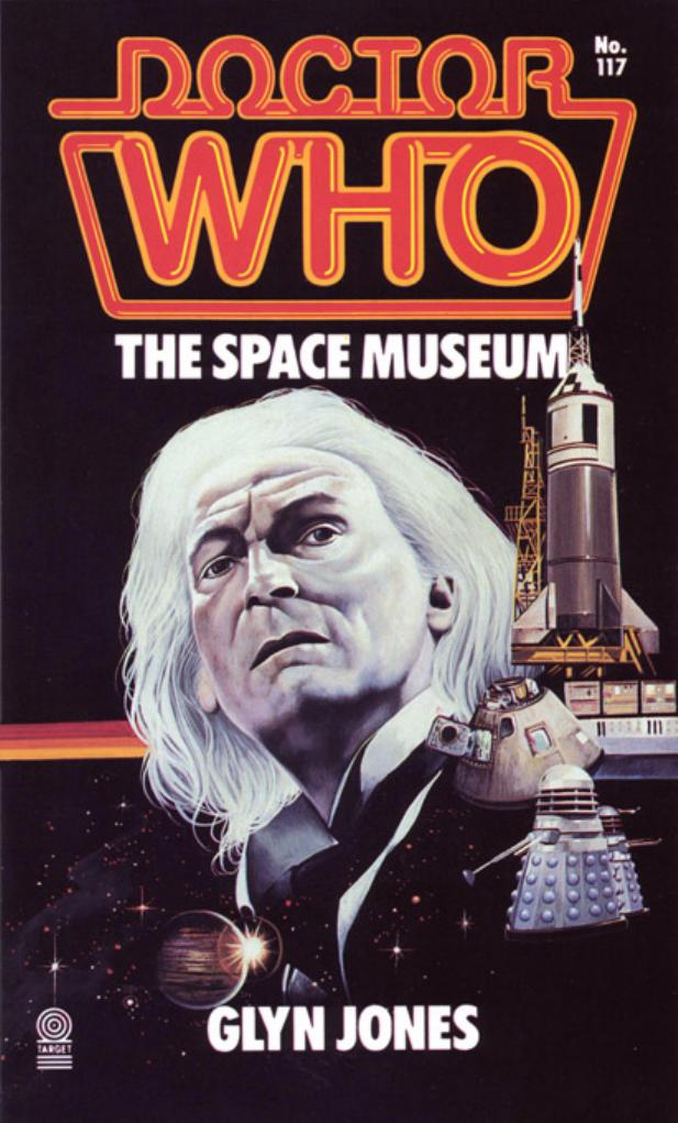 Doctor Who - The Space Museum by Glyn Jones