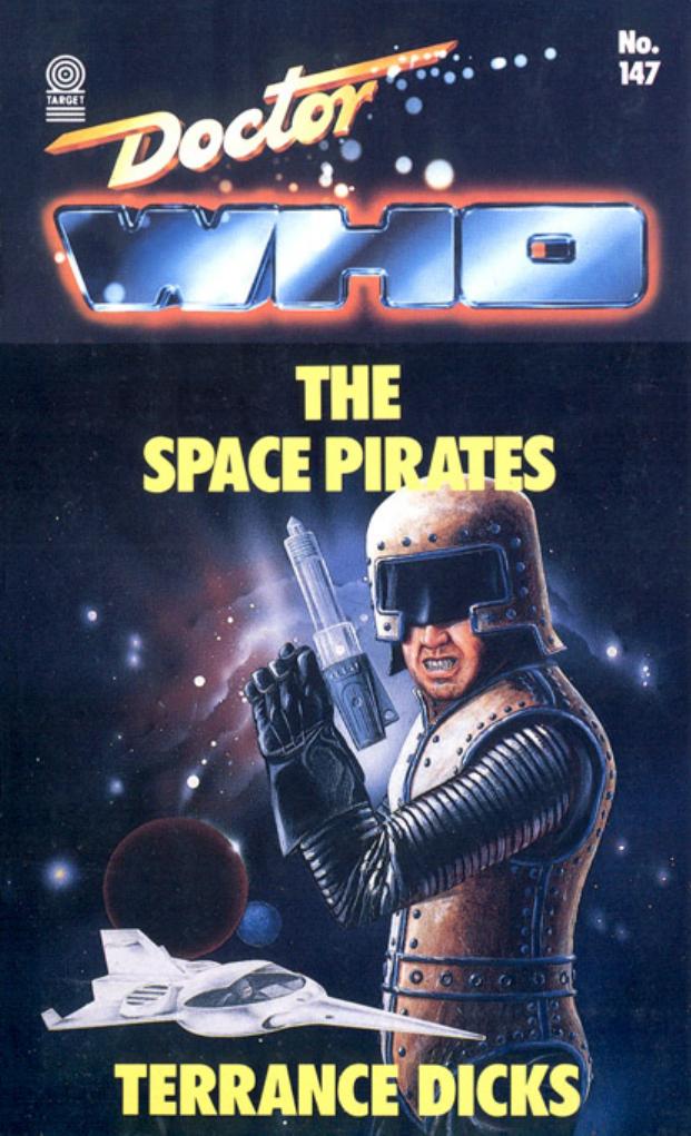 Doctor Who - The Space Pirates by Terrance Dicks