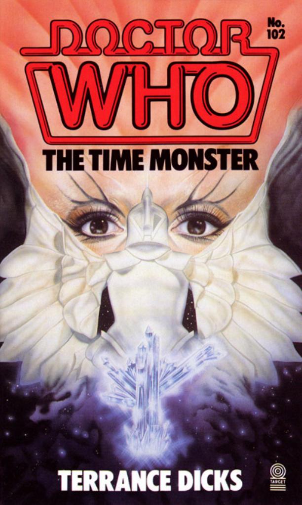 Doctor Who - The Time Monster by Terrance Dicks