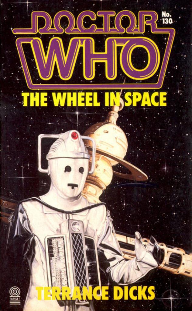 Doctor Who - The Wheel in Space by Terrance Dicks