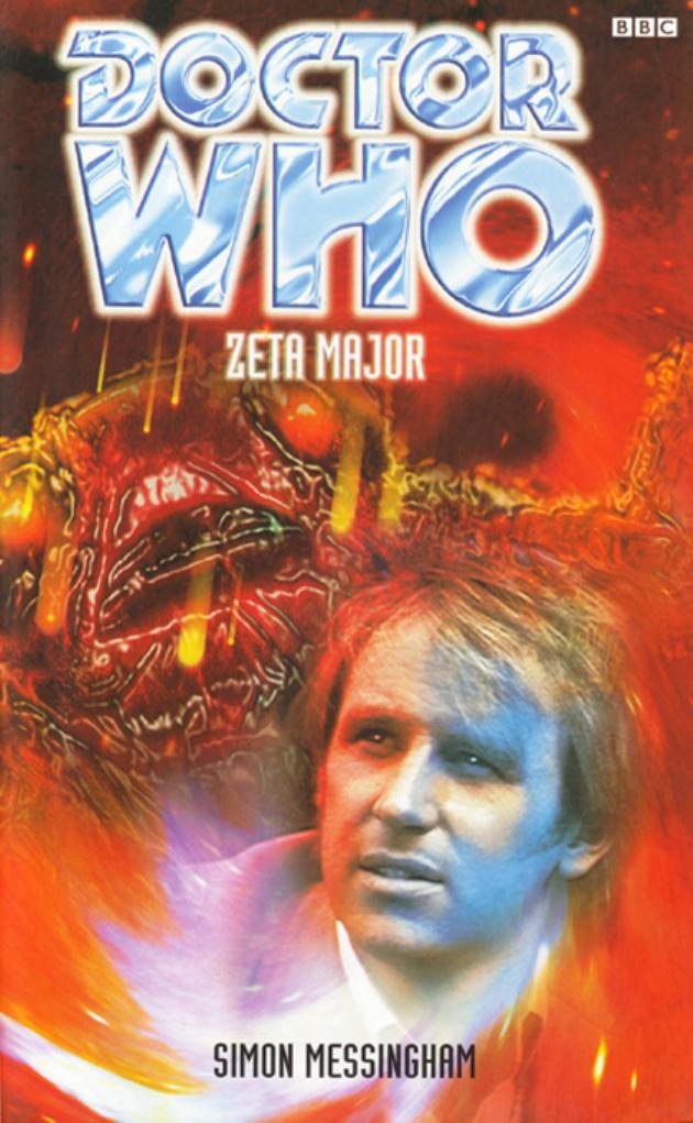 Doctor Who - Zeta Major by Simon Messingham