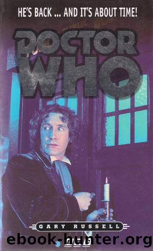 Doctor Who 800 - The Movie by Gary Russell